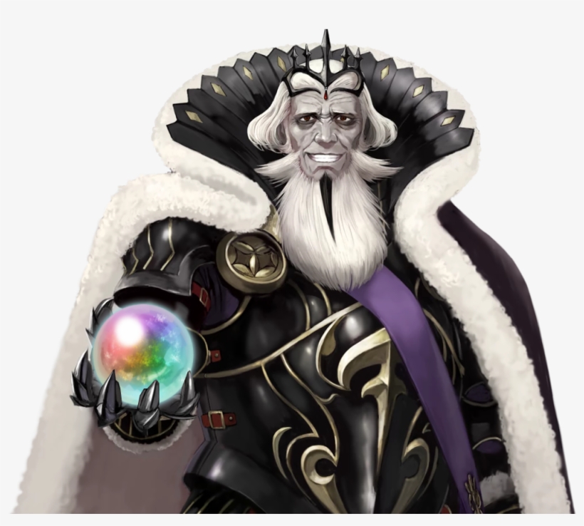 Humorgaron Offers A Nice Orb In These Trying Times - Garon Fire Emblem Heroes, transparent png