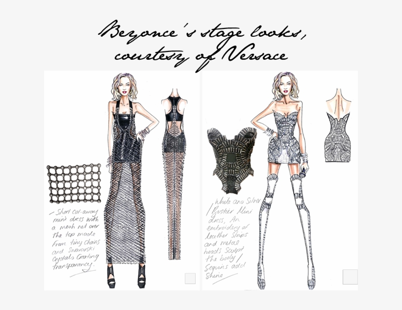 Costume Designs Beyonce, transparent png