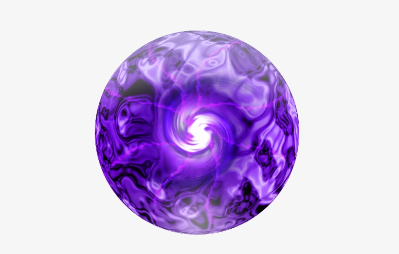 Orb Png - Purple, transparent png
