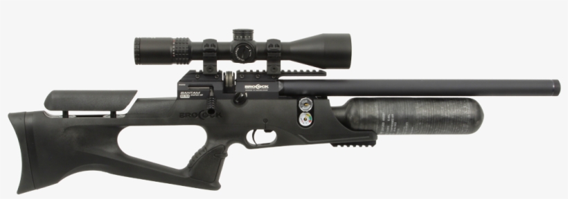 Brocock Bantam Sniper Hi-lite - Amortiguadores Delanteros Del Atos, transparent png