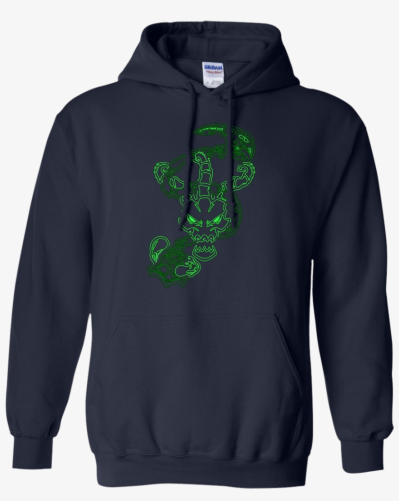 Thresh Neon League Of Legends League Of Legends T Shirt - Hoosier Tire Hoodie, transparent png