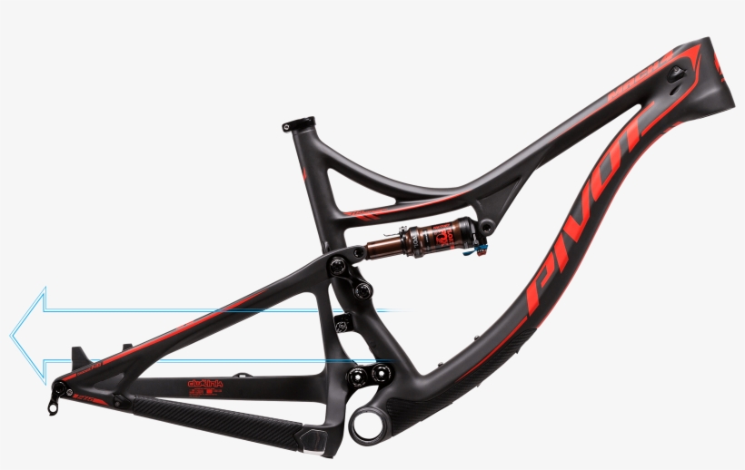 Buttons Or Gadgets To Achieve Maximum Pedaling Efficiency - Pivot Switchblade 2017, transparent png