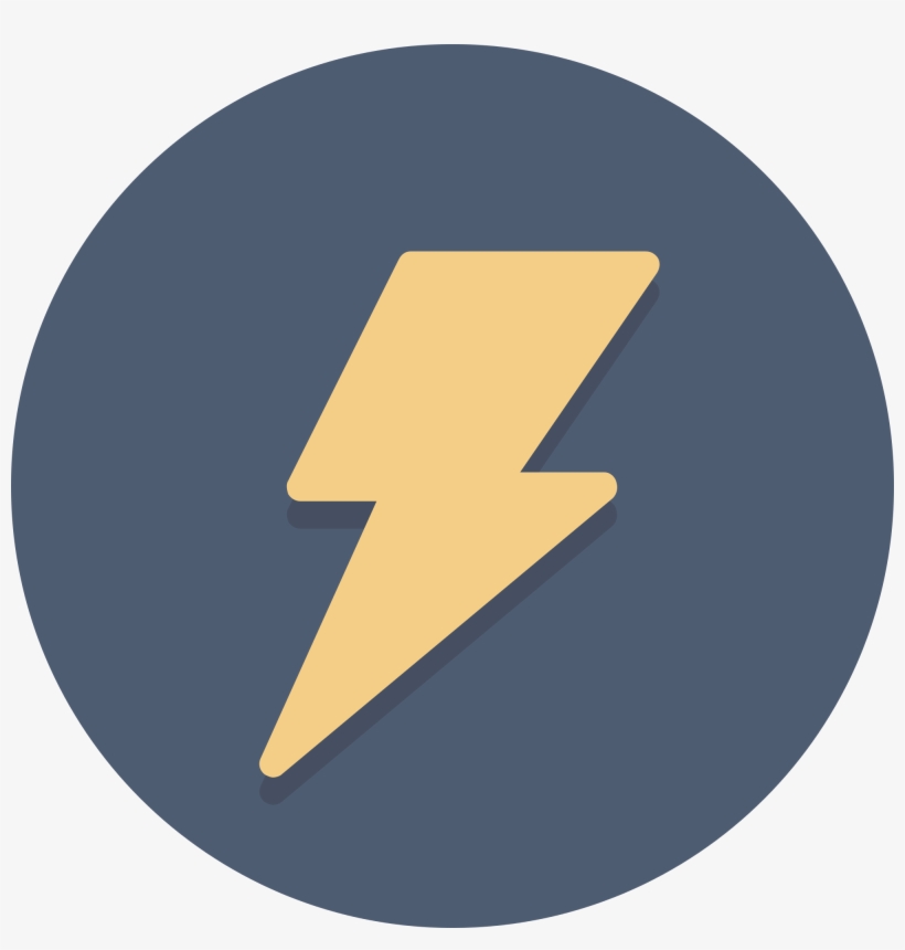 Open - Electricity Icon, transparent png