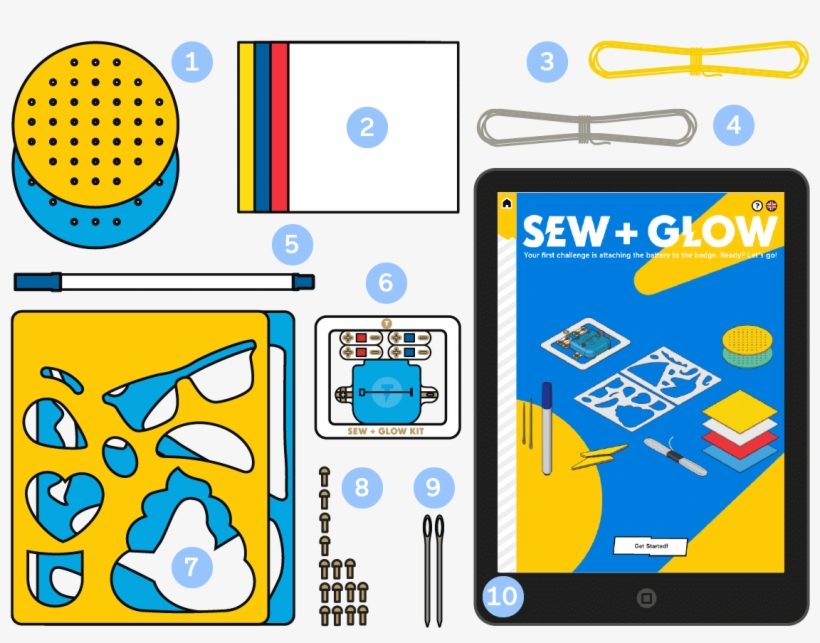 An Easy To Access Manual Available On All Devices - Circle, transparent png