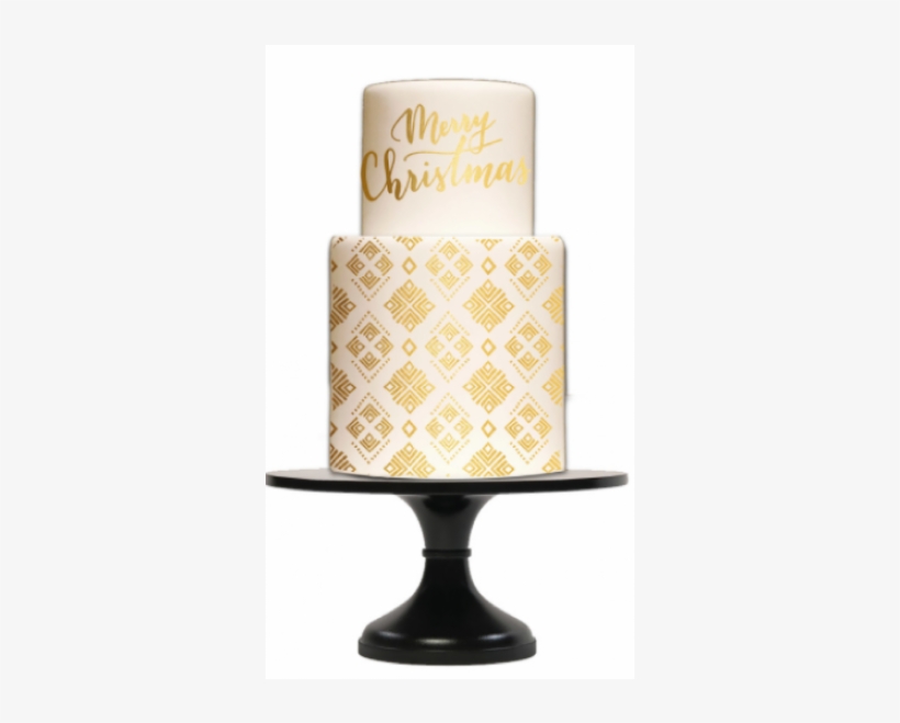 Silho Stencil Boho Beat - Cake Decorating Central, transparent png