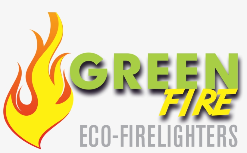Green Fire Ignitor - Green Fire Eco Firelighters, transparent png