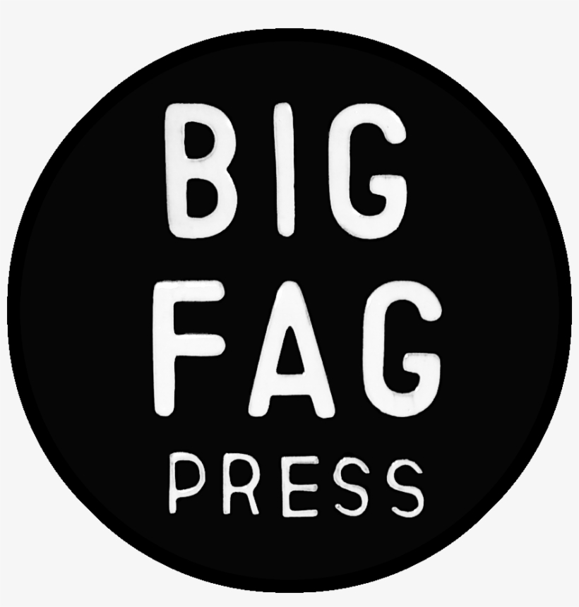 Big Fag Press - Your Company Logo Here, transparent png