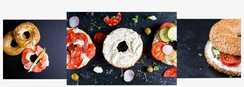 Bagel Montreal - Bagels Background, transparent png