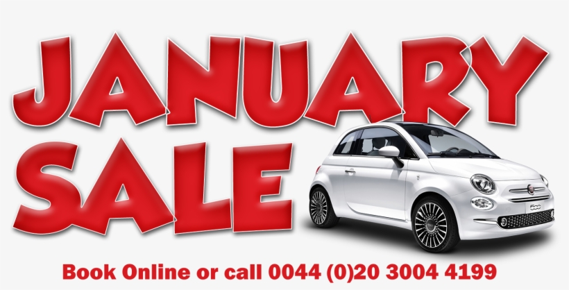 Easirent Car Hire From As Little As £2 - Fiat 500 Esseesse Side Decal L+r Set (black-red) V.5, transparent png