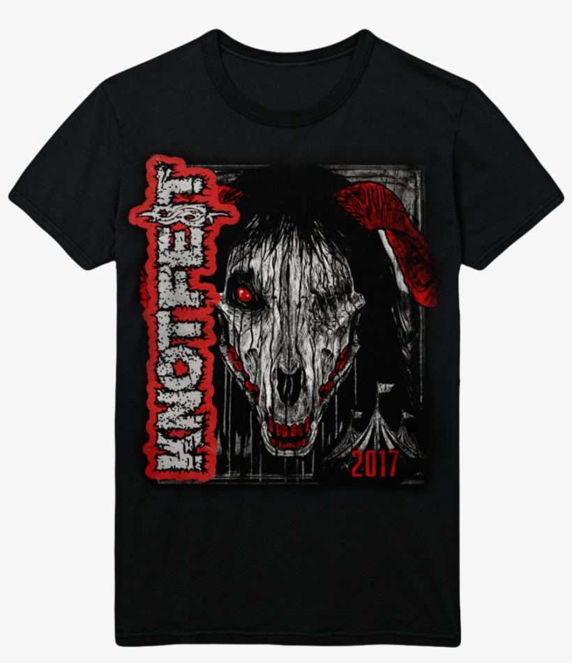 Hairy Goat T-shirt - Unearthly Trance Stalking The Ghost, transparent png