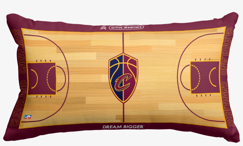 Cleveland Cavaliers Lumbar Pillow - Lumbar, transparent png