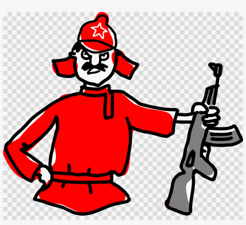 Red Army Soldier Png Clipart Soldier Soviet Union Clip, transparent png