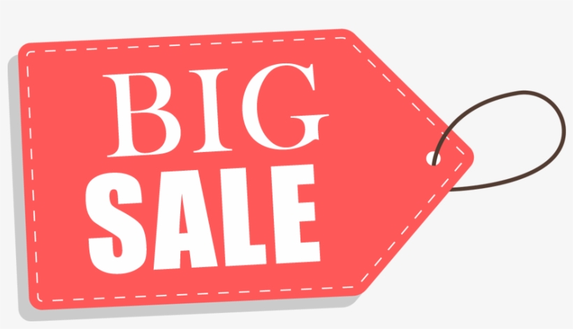 Big Sale Png Free Download - Png Sale, transparent png