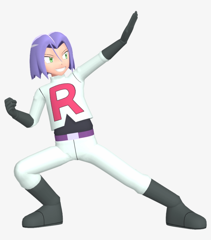 Picture Transparent Stock Team Rocket Png - James Team Rocket Png, transparent png