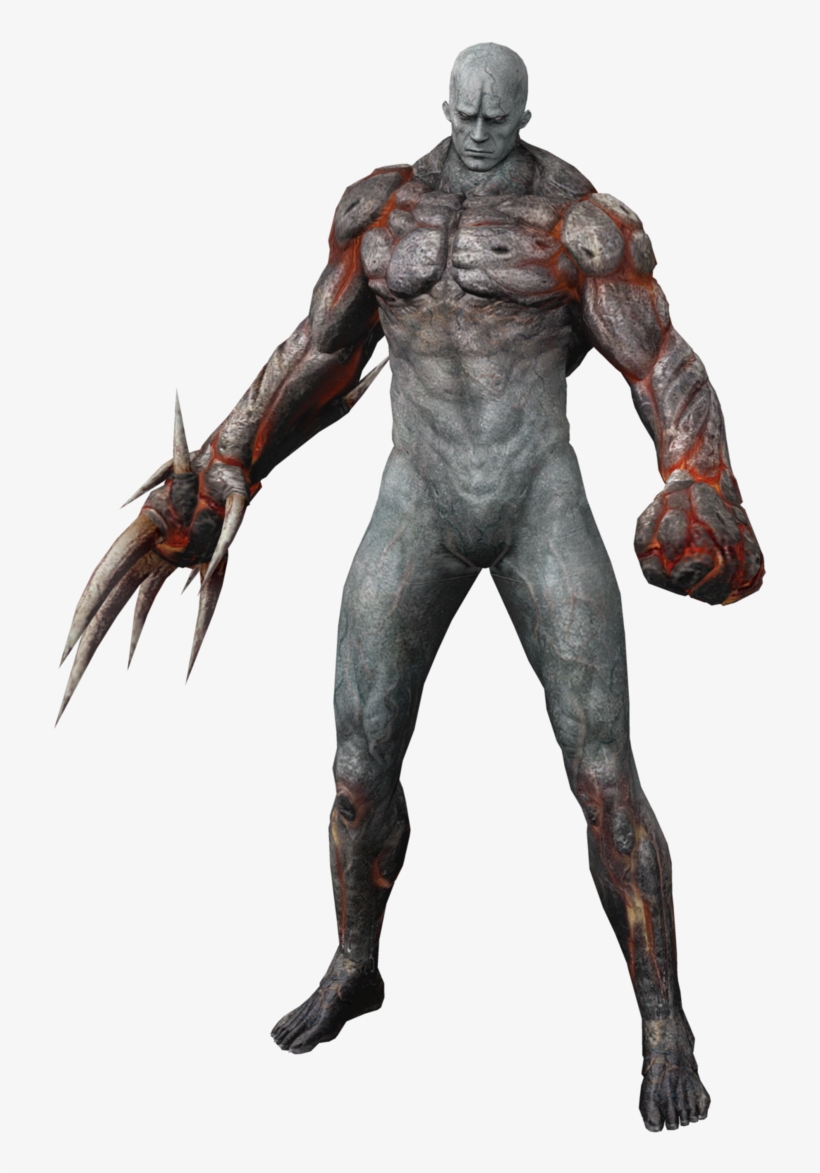 Resident Evil Tyrant Png Image Download - Resident Evil Tyrant T 078, transparent png