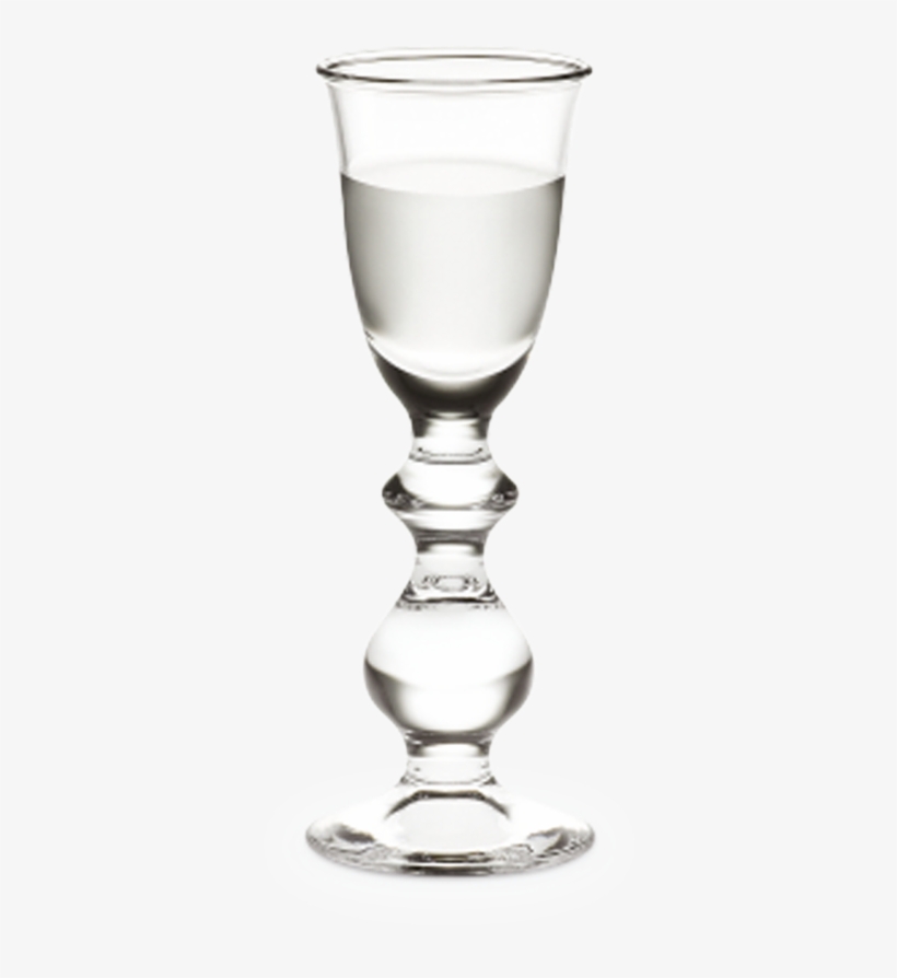 Charlotte Amalie Shot Glass Clear 4 0 Cl - Charlotte Amalie Schnapps Glass, 4 Cl, transparent png
