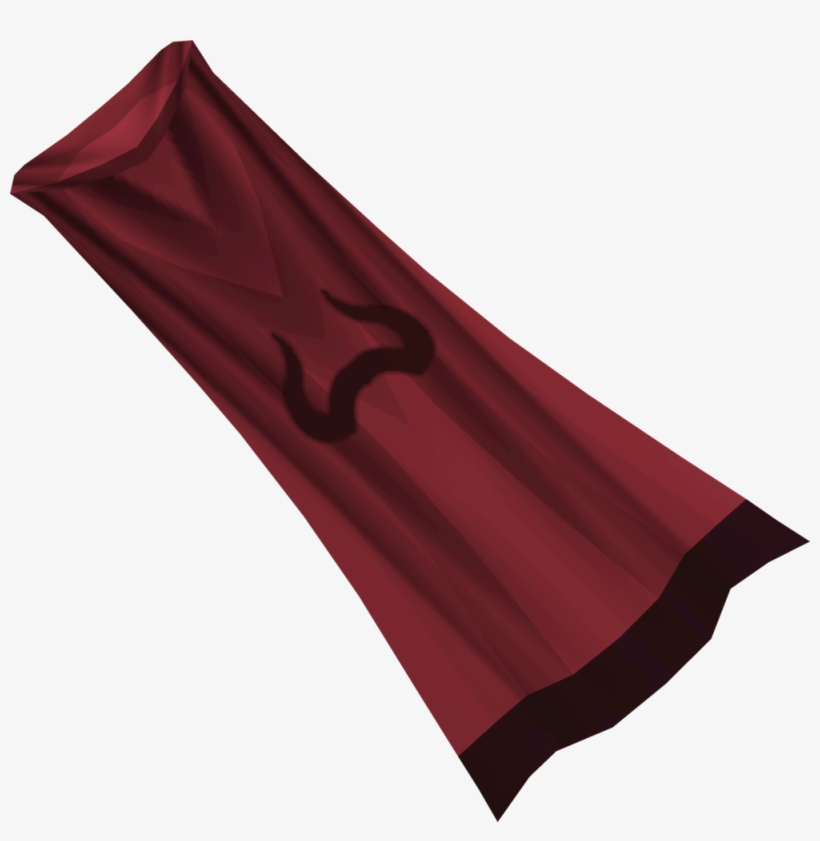 Zamorak Cloak Detail - Umbrella, transparent png