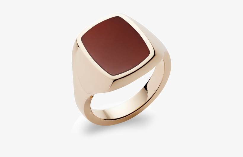 1 - Gold Tigers Eye Mens Ring, transparent png