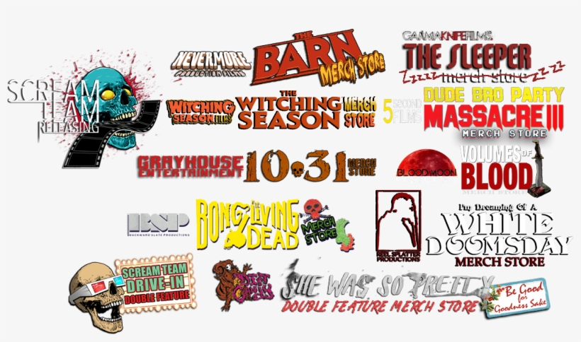 Scream Team Releasing, transparent png