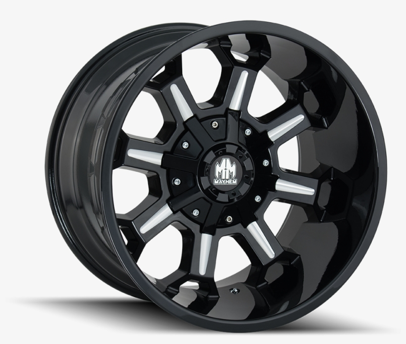 8105 Combat Style - Mayhem Combat Wheels, transparent png