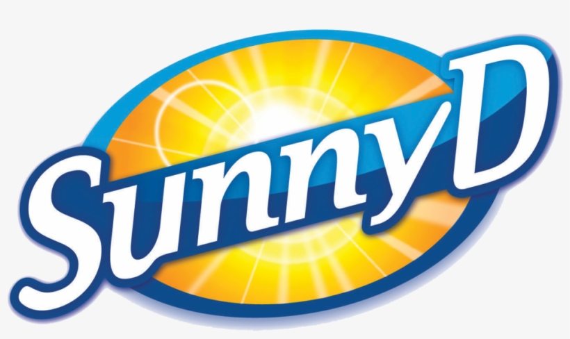 Sunny D - Sunny D Logo Png, transparent png