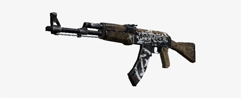 Ak-47 Wasteland Rebel - Ak 47 Wasteland Rebel Mw, transparent png