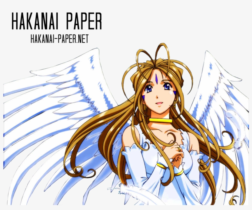 Ah My Goddess - Relapse Magazine, transparent png