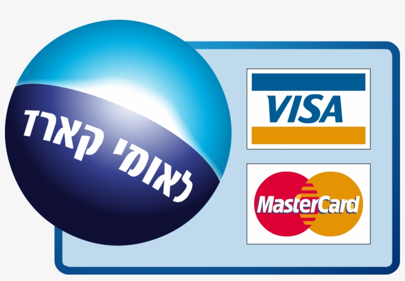 Jun 04 Leading Credit Card Issuer Leumi Card Deploys - לאומי קארד לוגו, transparent png