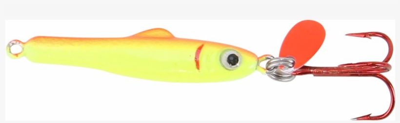 Clam Pinhead Jiggin Mino 1/16 - Fin, transparent png
