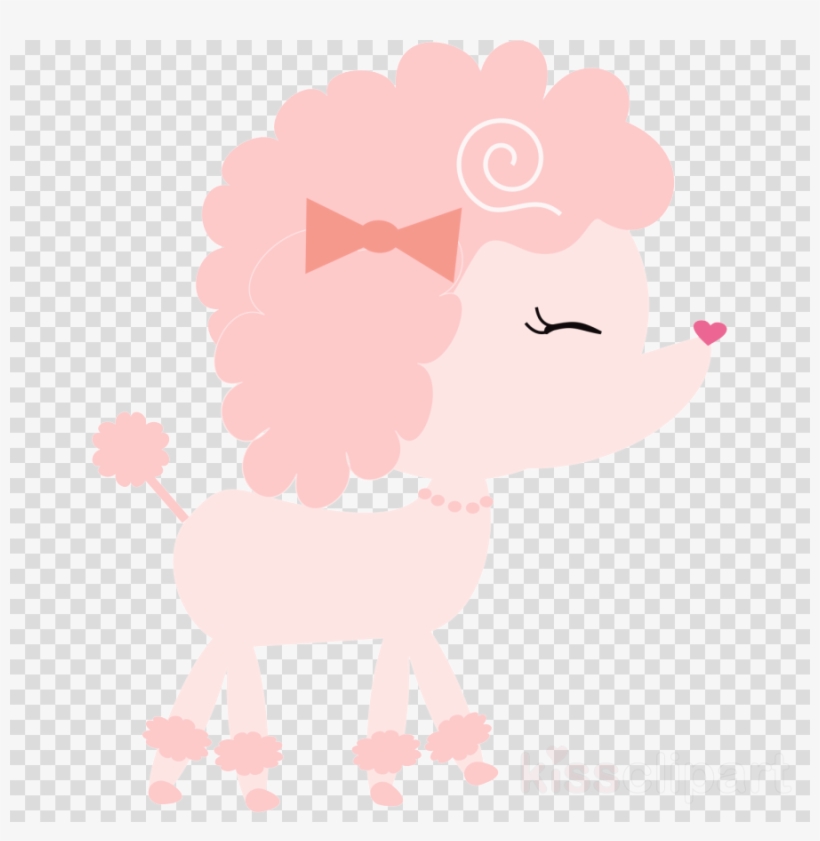 Perro Paris Png Clipart Poodle Clip Art - Emojis De Whatsapp Png, transparent png
