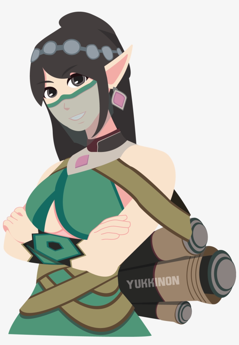 Ying - Ying Paladins Fan Art, transparent png