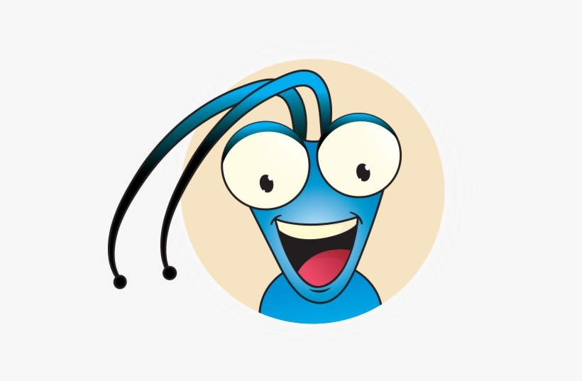 An Interview With Tony The Beetle - Cartoon, transparent png