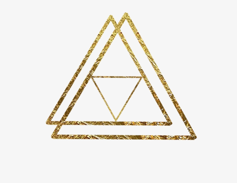 Triangle Design Png, transparent png