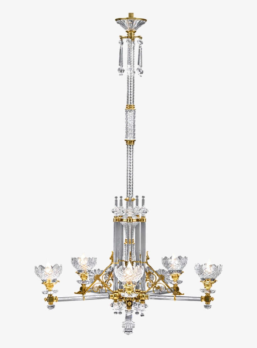 Gasolier By F - Chandelier, transparent png