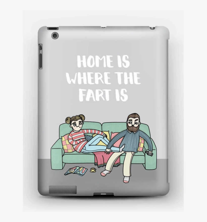 Fart Case Ipad 4/3/2 - Iphone X, transparent png