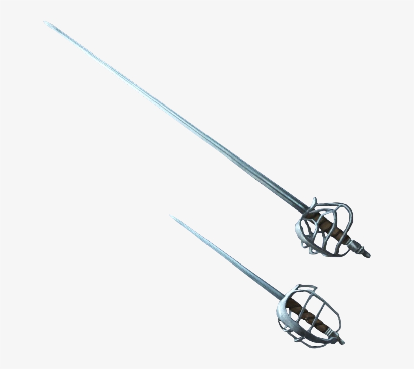 Acrogue English Dragoon Sword - Helicopter Rotor, transparent png