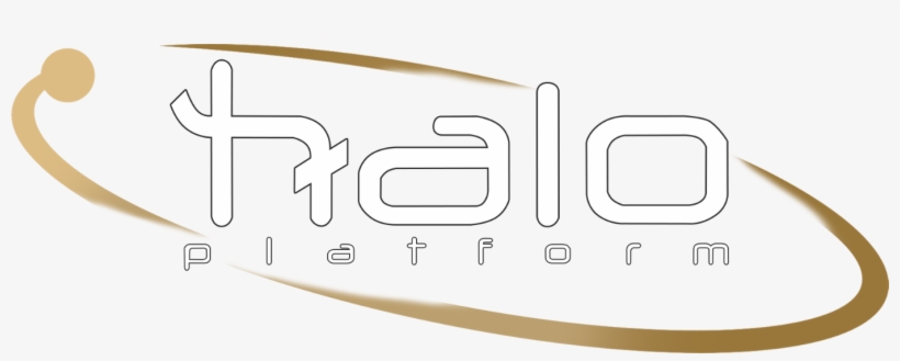 Logo Of Halo Platform - Halo Platform Ico, transparent png