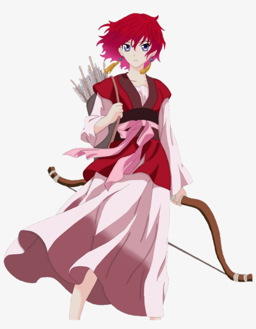 Report Abuse - Akatsuki No Yona Yona Png, transparent png