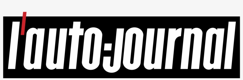 L'auto Journal Logo Png Transparent - Auto Journal, transparent png