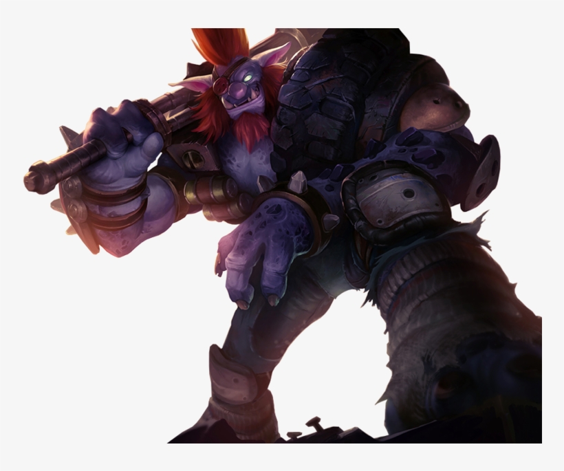 Thumb Image - Junkyard Trundle, transparent png