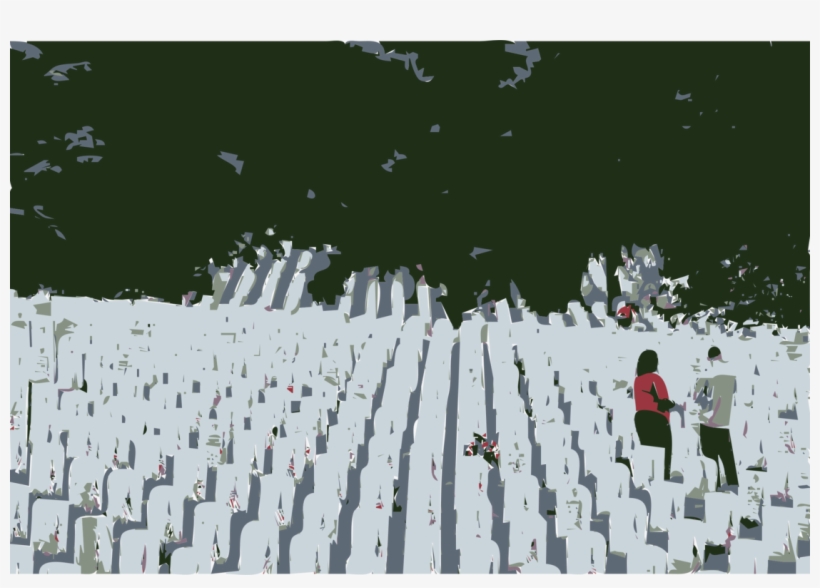 Arlington National Cemetery Alexandria National Cemetery - Arlington National Cemetery, transparent png