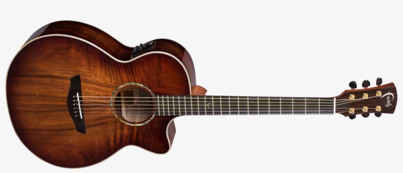 Faith Blood Moon Venus - Faith Venus Blood Moon Trembesi Acoustic-electric Guitar, transparent png