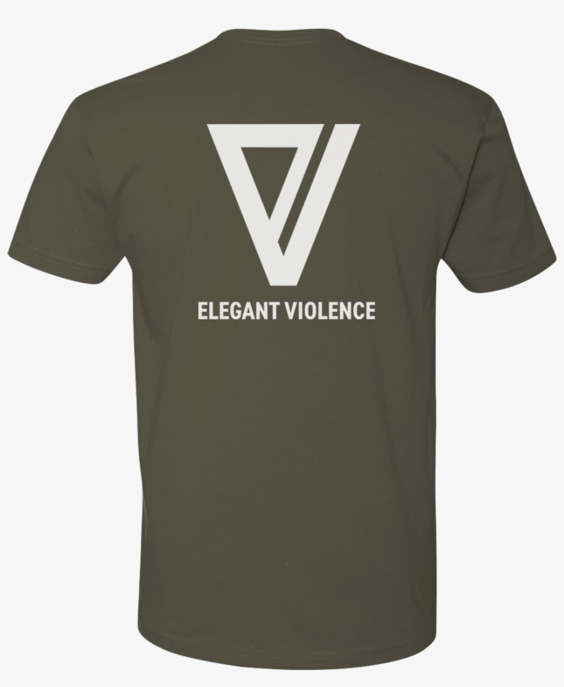 Ev Icon Premium Tee - T-shirt, transparent png