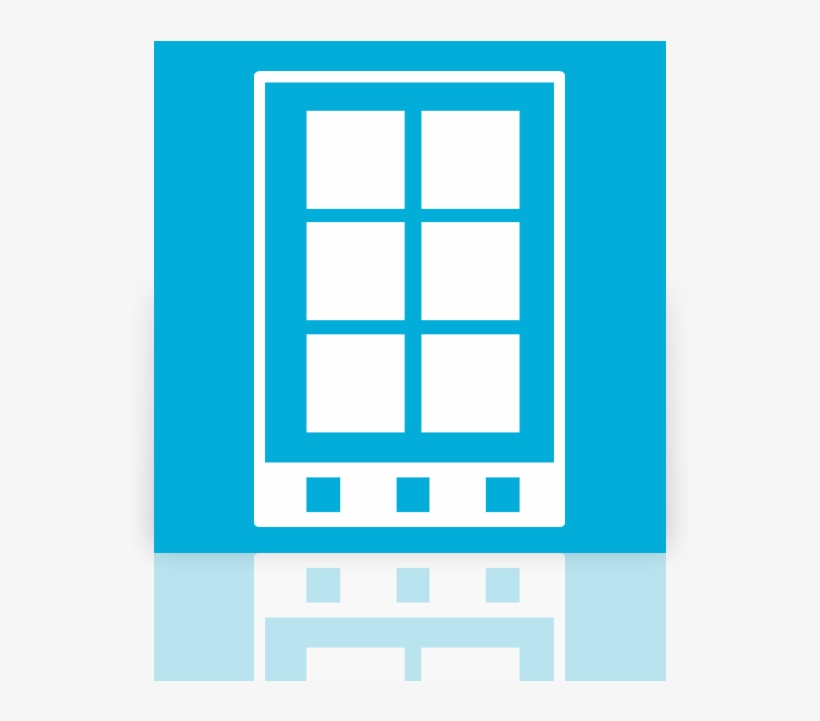 Phone, Smart, Mirror Icon - Smart Mirror Icon Png, transparent png