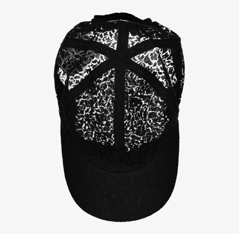 Caroline Bosmans Snow White Trash Cap Lace - Jpeg, transparent png