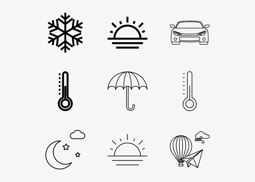 Weather Activities - Sneeuwvlok, transparent png
