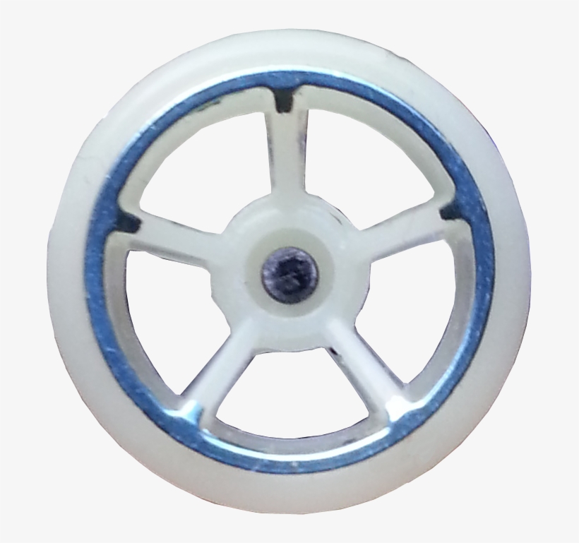 Chrome Blue & Glow In The Dark Oh5sp - Blue, transparent png