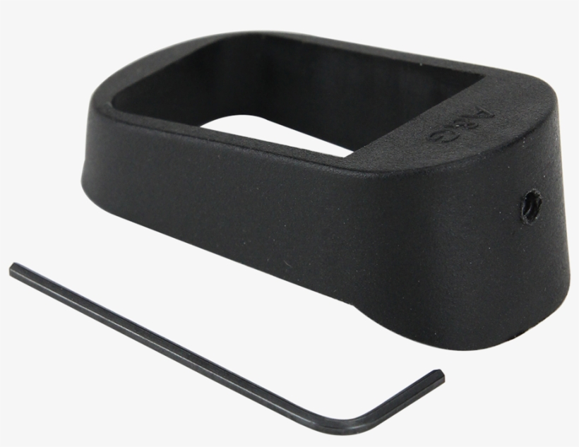 Pachmayr 03850 Mag Sleeve Glock 19/23/32 For Glock - Plastic, transparent png