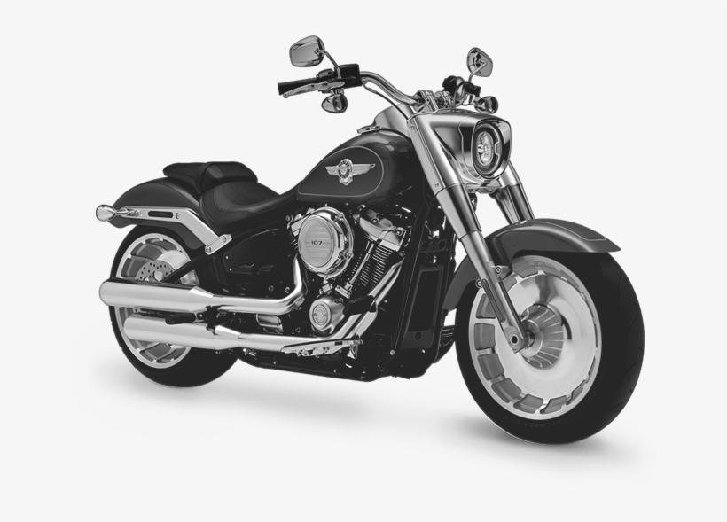No One Has Rolled More Iconic Custom Motorcycles Into - Harley Davidson Fat Boy 2018 Precio, transparent png