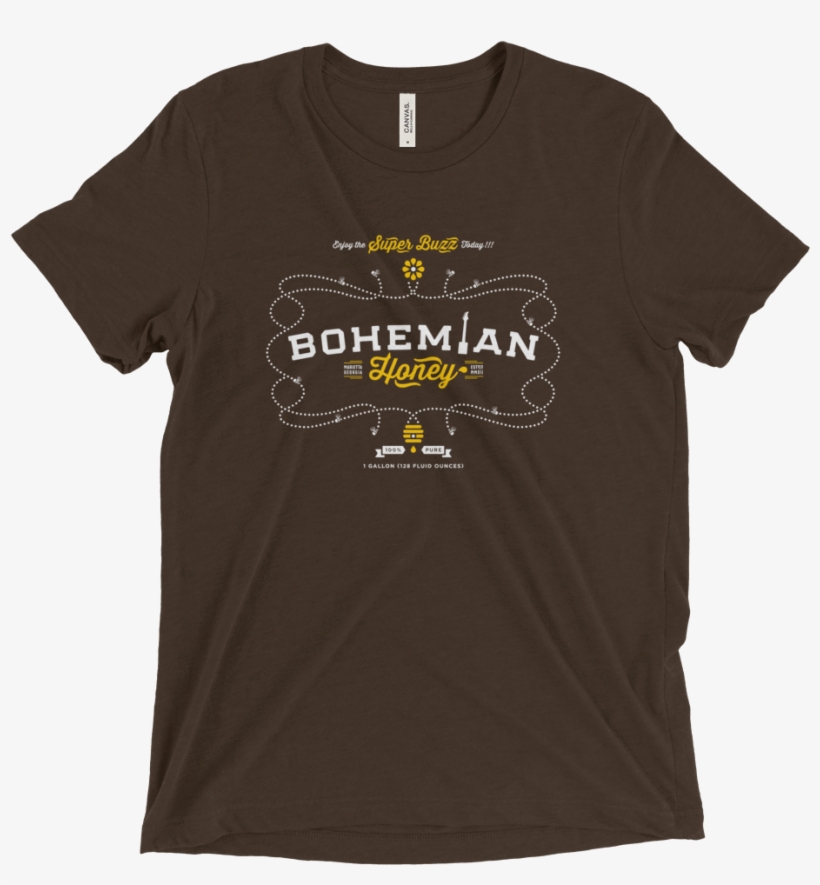 Triblend Short Sleeve T Shirt - Last Night Was In Tents Shirt, transparent png